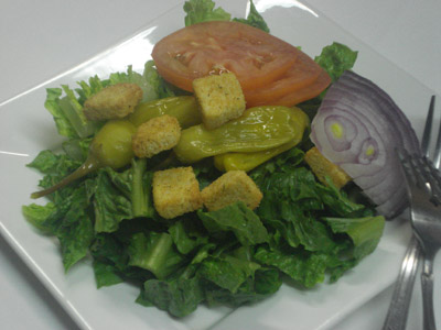 Salad Cater Catering Parnita's