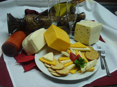 wedding cheese cater cateering Parnita's